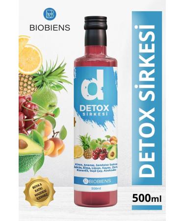 Biobiens Detox Vinegar 500 ml