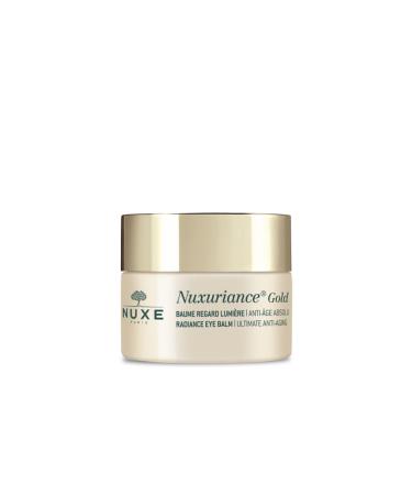 Nuxe Nuxuriance Gold Eye Contour Brightening Anti-Aging Eye Contour Care Cream 15ml