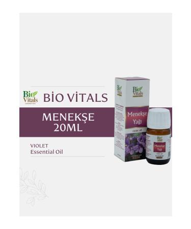 Bio Vitals Violet Oil 20ml - Buy Online on GoSupps.com