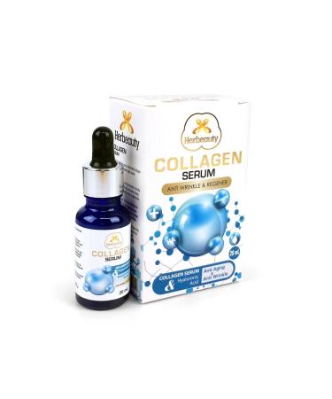 Herbeauty Anti-Aging Skin Care Serum 20 ml