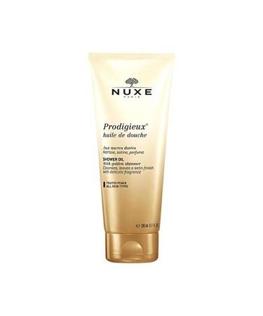 Nuxe Huile De Douche Shower Oil - Body Oil 200ml 1 Pack - Buy Online on GoSupps.com