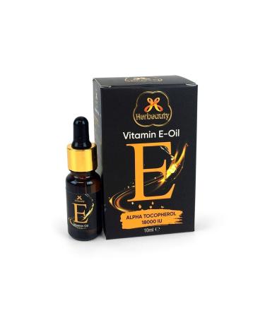 Herbeauty Vitamin E-oil 10ml