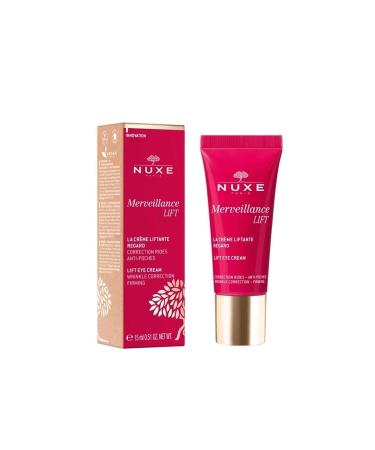 Nuxe Merveillance Lift Eye Cream 15 Ml