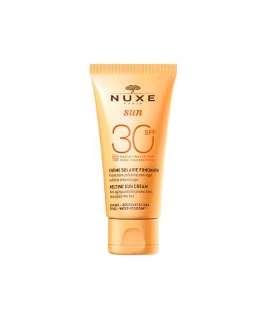 Nuxe Sun Sunscreen Face Cream Spf 30 50 ml