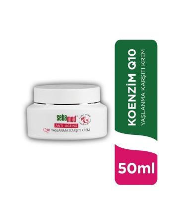 Sebamed Q10 Anti-Aging Protective Cream//50ml. miracle8354