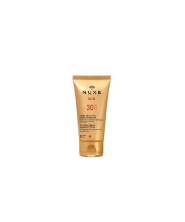 Nuxe Sun Sunscreen Face Cream Spf 30 50ml