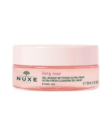 Nuxe Very Rose Ultra Fresh Cleansing Gel Mask 150 ml