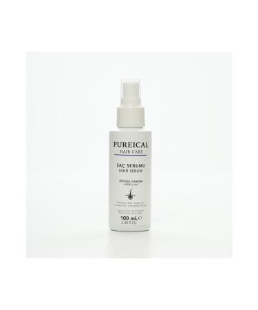 PUREICAL Hair Serum Herbal complex hair loss prevention hair strengthening serum 100 mL - Buy Online on GoSupps.com