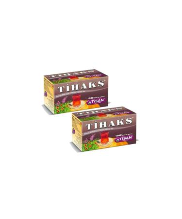Tisan Tihaks Mixed Herbal Tea 20 Pcs.