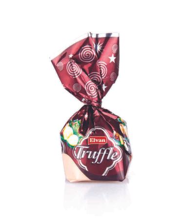 Elvan Truffle Hazelnut 1000 Gr. (1 Bag) - Buy Online on GoSupps.com