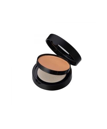 Note Cosmetics Luminous Silk Cream Powder Patakrem Matte Finish Powder Foundation - 01 Beige - Buy Online on GoSupps.com