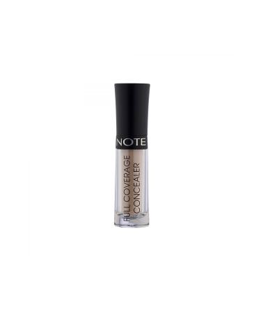 Note Cosmetics Full Coverage 04 Medium Sand Liquid Under Eye Concealer - Buy Online on GoSupps.com