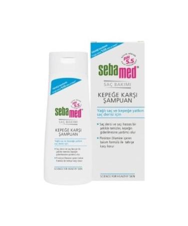 Sebamed Anti-Dandruff Shampoo 400 Ml