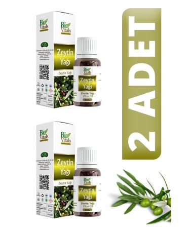Bio Vitals Pure Olive Oil 50 ml 2 PIECES