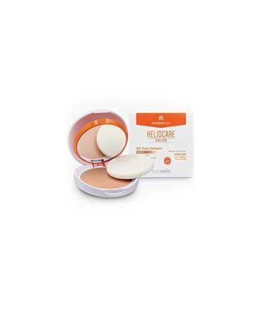 Heliocare Color Spf 50 Oil Free Compact 10 gr Light