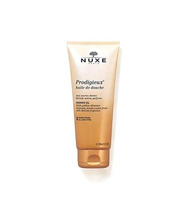 Nuxe Huile De Douche Shower Oil - Body Oil 200ml 1 Pack - Buy Online on GoSupps.com
