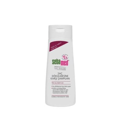 Sebamed Effective Shampoo for Healthy Hair 200 ml