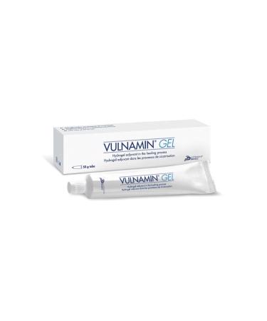 Vulnamin Gel 50g Supportive in the Healing Process
