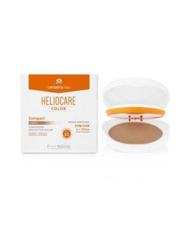 Heliocare Color Compact Wheat Skin Spf50 Light