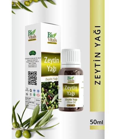 Bio Vitals Pure Olive Oil 50 ml