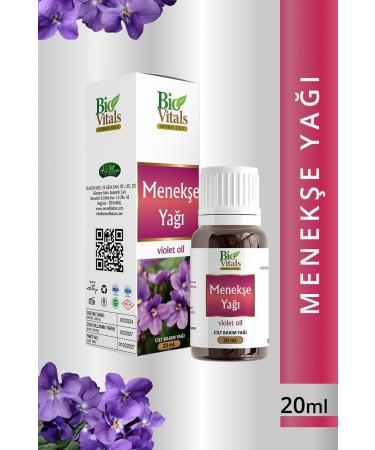Bio Vitals Violet Oil 20 Ml