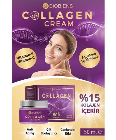 Biobiens Collagen Cream 50 ml