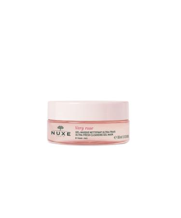 Nuxe Very Rose Cleansing Gel Mask 150ml