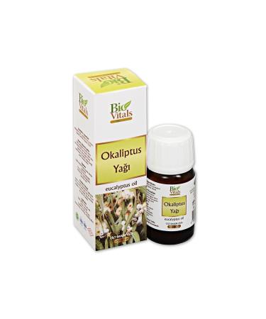 Bio Vitals Eucalyptus Oil For Under Eye Bags And Dark Circles 20 Ml - Buy Online on GoSupps.com