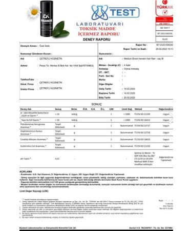 Organic 50 Gram Hair Thickening Topical. 99% Herbal Content. New Generation Mineral Fiber Feature - Buy Online on GoSupps.com