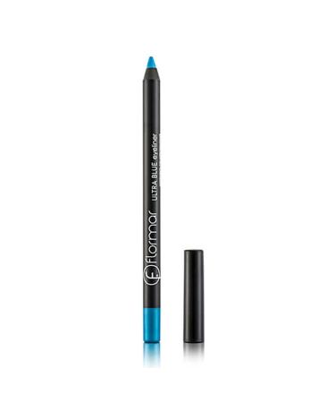 Flormar Blue Eyeliner - Ultra Eyeliner Blue 8690604096992