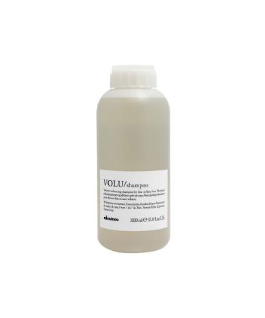 Davines Volu Shampoo Revitalizing Shampoo for Weak Hair 1000 ml 888888888