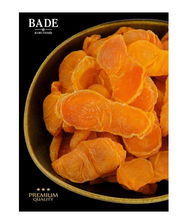 almonds nuts Dried apricots with zestyrmi Malatya Jumbo 550 gr.