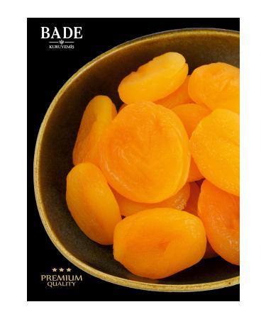 almond nuts Dried Yellow Apricots Malatya Jumbo Large Size 900 gr.