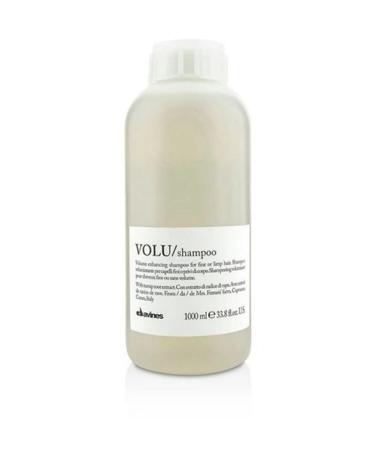 Davines NAT..45Volu Volumizing Sulfate-Free Shampoo 1000ml Y12 TrUsTyCOSMETIC45