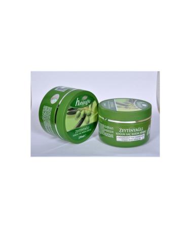 Habipo lu Olive Oil Hair Care Cream 250 ml - Buy Online on GoSupps.com