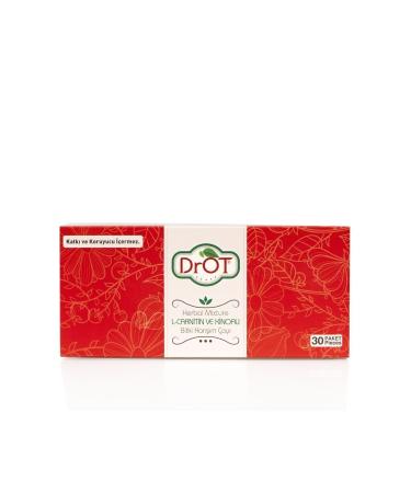 Drot Herbal Mixture Herbal Mixture Tea 30 Pack
