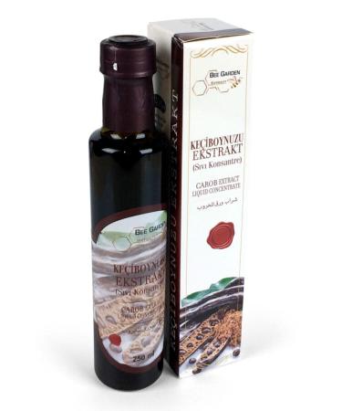 Bee Garden Carob Liquid Extract 250ml