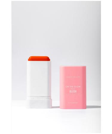 M BERYA SA LAM On The Glow Blush Peach