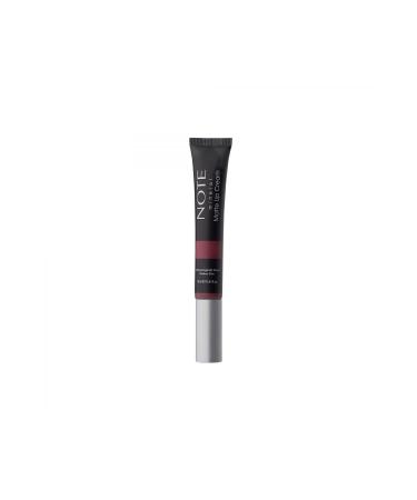 Note Cosmetics Mineral Matte Lip Cream Semi-Matte Finish Liquid Lipstick 03 Rose Sorbet - Pink - Buy Online on GoSupps.com