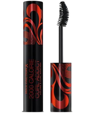Max Factor 2000 Calorie Curl Addict Mascara Black