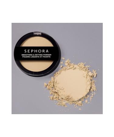 Sephora Fixative Transparent Long-Lasting Powder - Buy Online on GoSupps.com