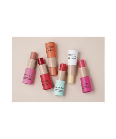 Sephora Moisturizing Lip Balm - Moisturizing Lip Balm (cherry) - Buy Online on GoSupps.com