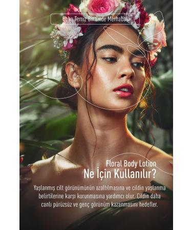 L'OSHUN Moisturizer Floral Body Lotion - Buy Online on GoSupps.com