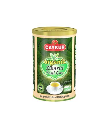 aykur Organic Emerald Green Tea 125 grams