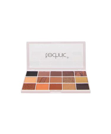 Technic 15-Piece Eyeshadow Palette Enamored