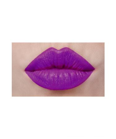 Faberlic Hd Color Lipstick Shade "blueberry Pie" - 4.0 Gr.