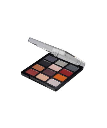 Note Cosmetics Love At First Sight Eyeshadow Matte and Shimmer Powder Eyeshadow Palette - 203 Freedom To Be - Buy Online on GoSupps.com