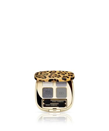 Dolce&Gabbana Felines Intense EyeshadowQuad Vulcano Strombol Eyeshadow - Buy Online on GoSupps.com