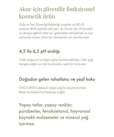 Kaine Rosemary Relief Gel Cleanser (KORENDY) Anti-Acne and Anti-Pore Vegan Cleansing Gel 150ml - Buy Online on GoSupps.com