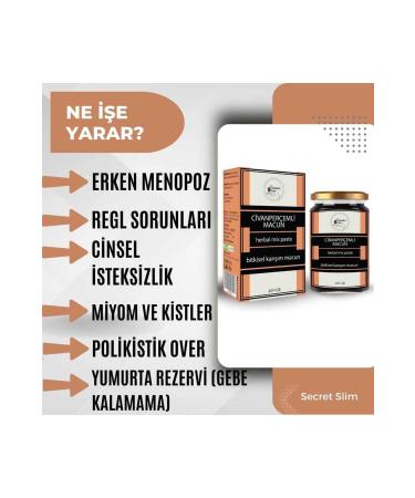 Magicway Yarrow Herbal Paste (Fertility) Early Period Problem Polycystic Ovary (Inability to Conceive) - Buy Online on GoSupps.com